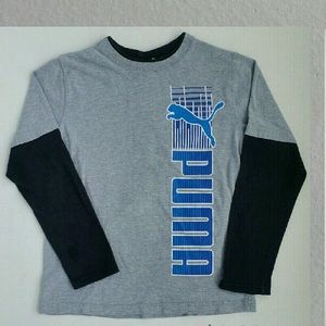 Boys small long sleeve